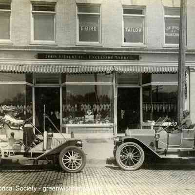John J. Hackett Excelsior Market