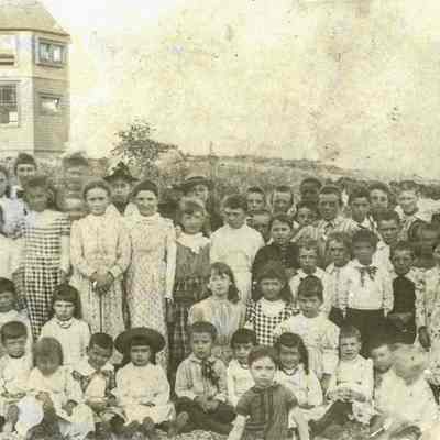 First Congregational Church's Sunday School Picnic