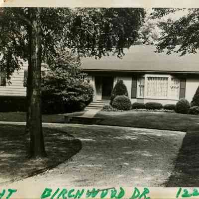 Wright House Birchwood Drive