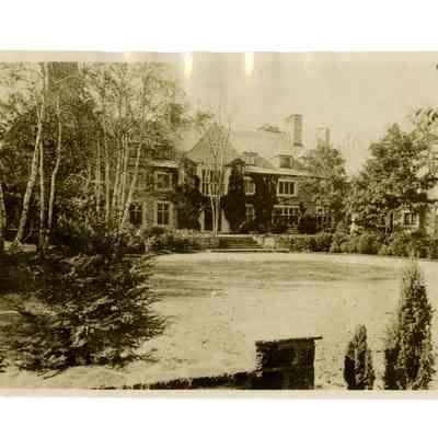Metcalf Residence Vineyard Lane E