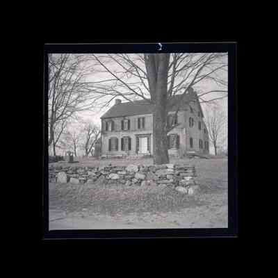 Seagrove Residence North Street Negative