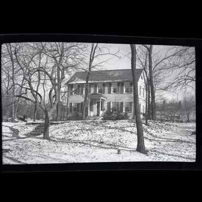 Darrach Residence Stanwich Road Negative B