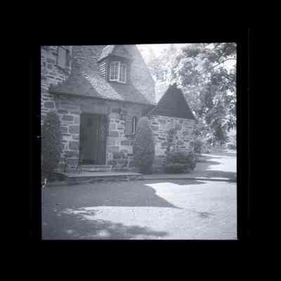 Dominick Residence Stanwich Road Negative B