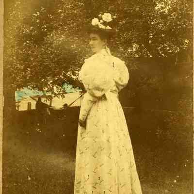 Emma Constant Holley MacRae