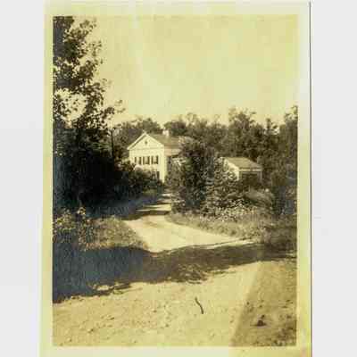 Spec House Edson Lane C