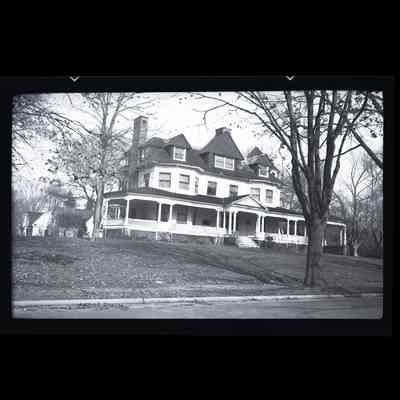 Kelley Residence Mayo Avenue Negative