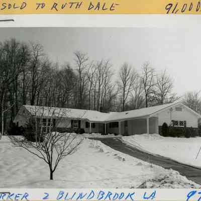 2 Blind Brook Lane