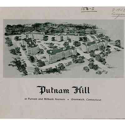 Putnam Hill East Putnam Avenue 1