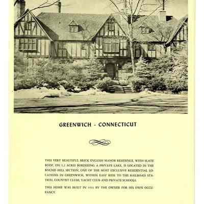 English Manor Residence Khakum Wood Road 1