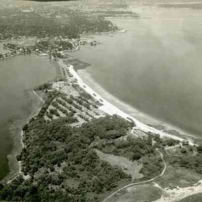 Greenwich Point A