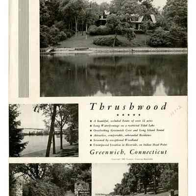 Thrushwood Residence Meadow Road Front