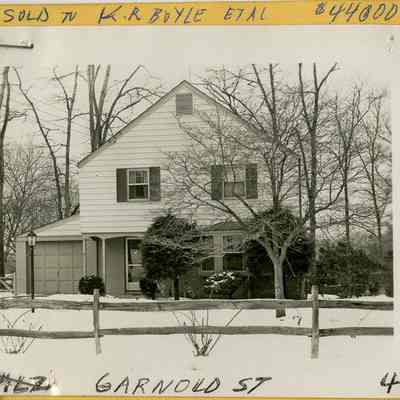 6 Arnold Street B