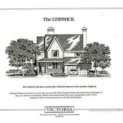 The Chiswick Forest Avenue 1