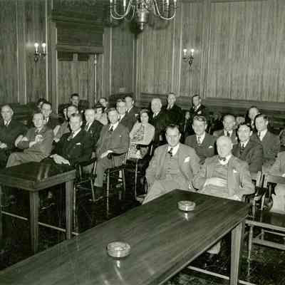 Representatives Town Meeting