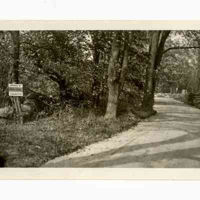 Livingston Subdivision Road Clapboard Ridge Road