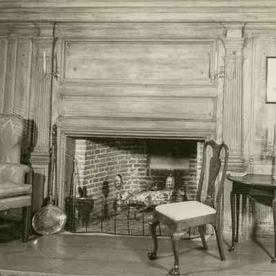 Bush-Holley House Main Parlor E