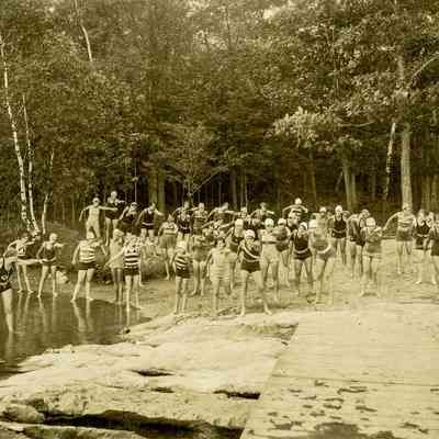YWCA Swimming Class