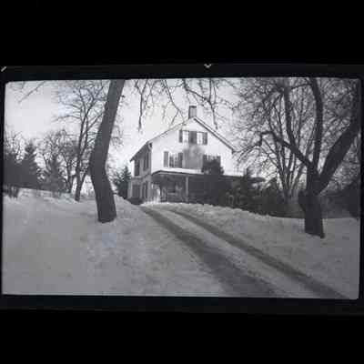 Schilt Residence Cliffdale Road Negative