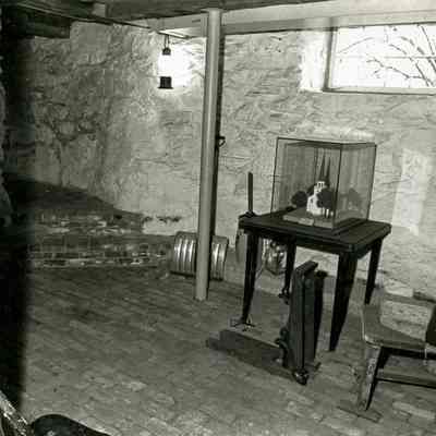 Bush-Holley House Interpretation W