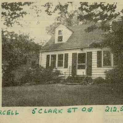 5 Clark Street