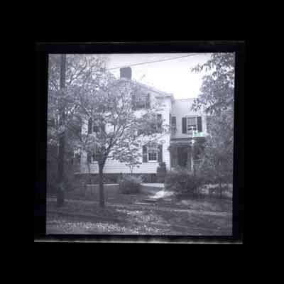 83 William Street Negative C