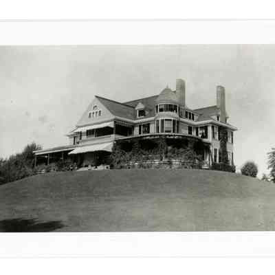 Original House at 49 Byram Drive