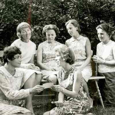 Nursing Alumnae A