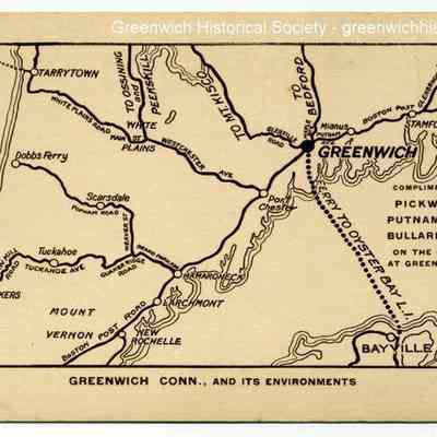 Greenwich and Its Environments
