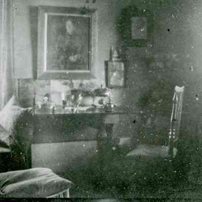 Bush-Holley House Interior G