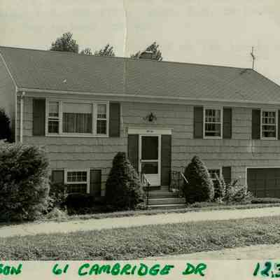 61 Cambridge Drive B