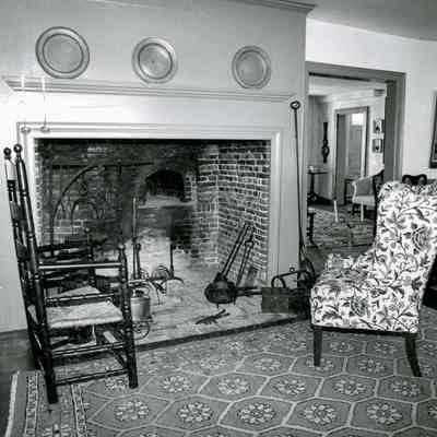 Bush-Holley House Interior Q