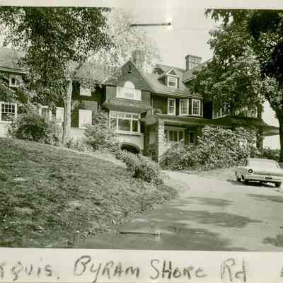 Marquis House Byram Shore Road