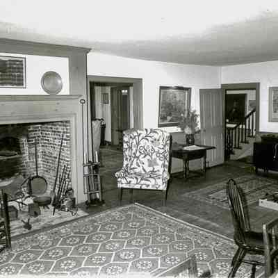 Bush-Holley House Interpretation G1