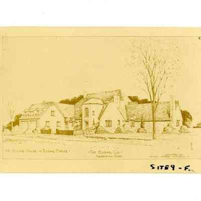 Artist Rendering Edgar Manor Site 9 A