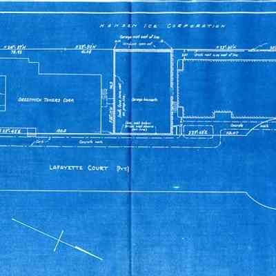 Ituri Corporation Lafayette Court Map