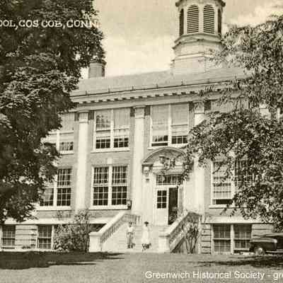 Cos Cob School B