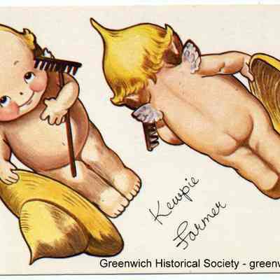Kewpie Farmer