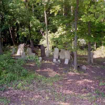 Peck Cemetery L