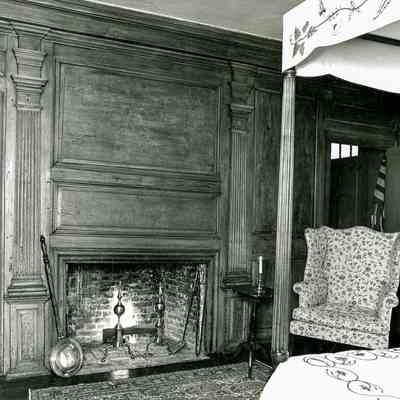 Bush-Holley House Bedroom C