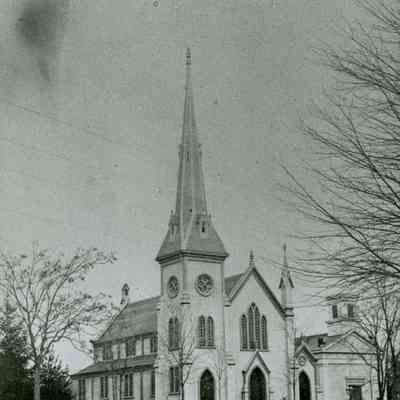 First United Methodist Church A