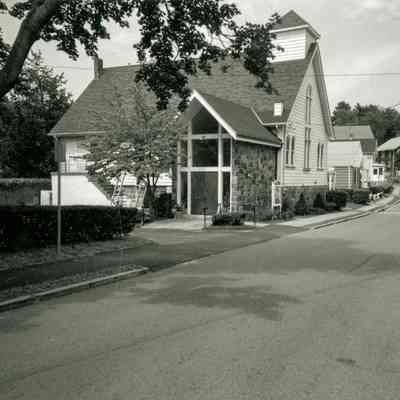 First Baptist Church