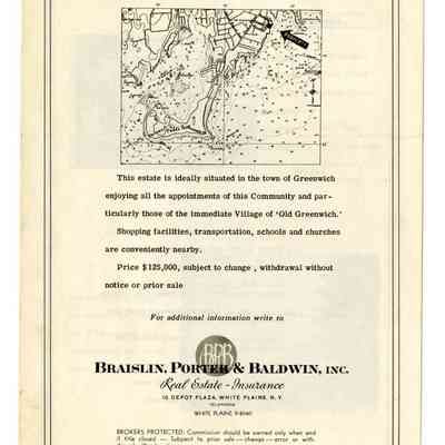 Waterfront Estate Binney Lane Booklet 3