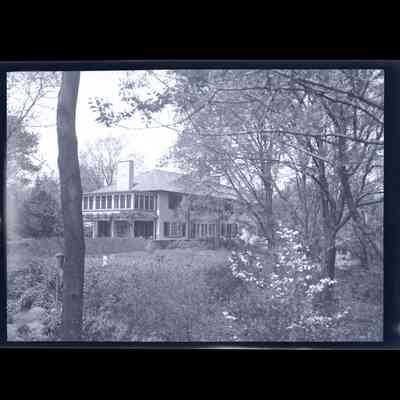 Sargent Estate Meadow Lane Negative C