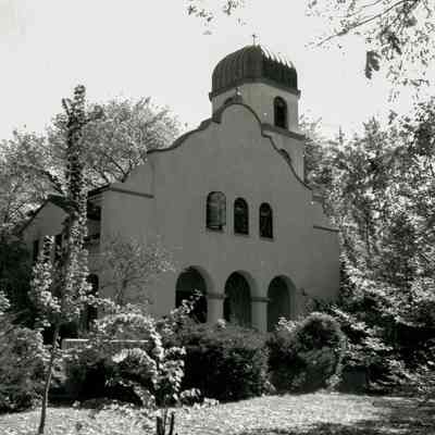 St. Saviour's Building C