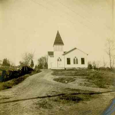 Steep Hollow Chapel Building A