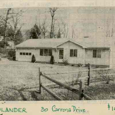 30 Carrona Drive
