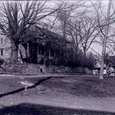 Bush-Holley House Exterior T