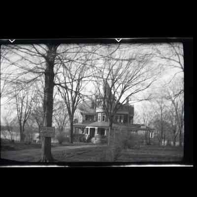 Thompson Residence Club Road Negative C