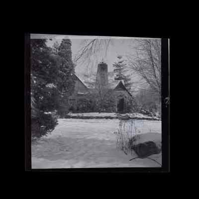 Waterman Residence Gilliam Lane Negative