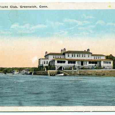 Indian Harbor Yacht Club K